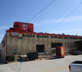 U-Haul Moving & Storage of Downtown San Bernardino