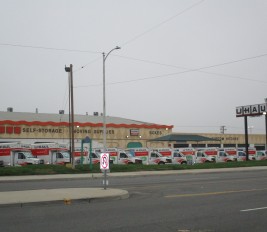 U-Haul Moving & Storage at Foothill Blvd. 