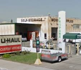 U-Haul Moving & Storage at Lambert Rd