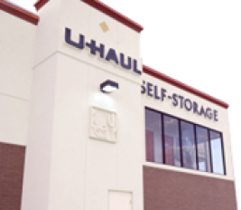 U-Haul Cathedral City