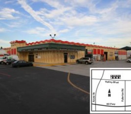 U-Haul Moving & Storage at Valley Blvd 