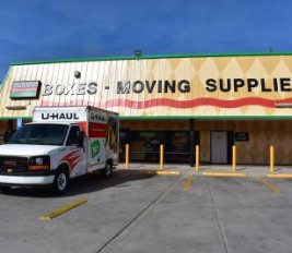 717068 - U-Haul Moving & Storage of Lemon Grove