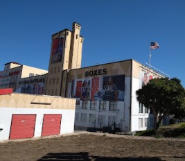 U-Haul Moving & Storage at Candlestick