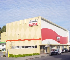 U-Haul Moving & Storage of Belmont