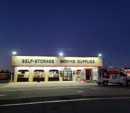 U-Haul Moving & Storage of Dublin