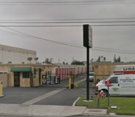 U-Haul Moving & Storage At Orangethorpe
